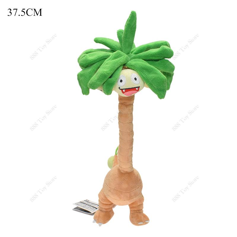Pokemon Shiny Kyogre Cute Plush Toys Anime Lucario Greninja Furret Charizard Rayquaza Zapdos Exeggutor Stuffed Peluche Doll Gift