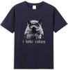I Have Rabies Funny Bat Meme Saying Joke TShirt