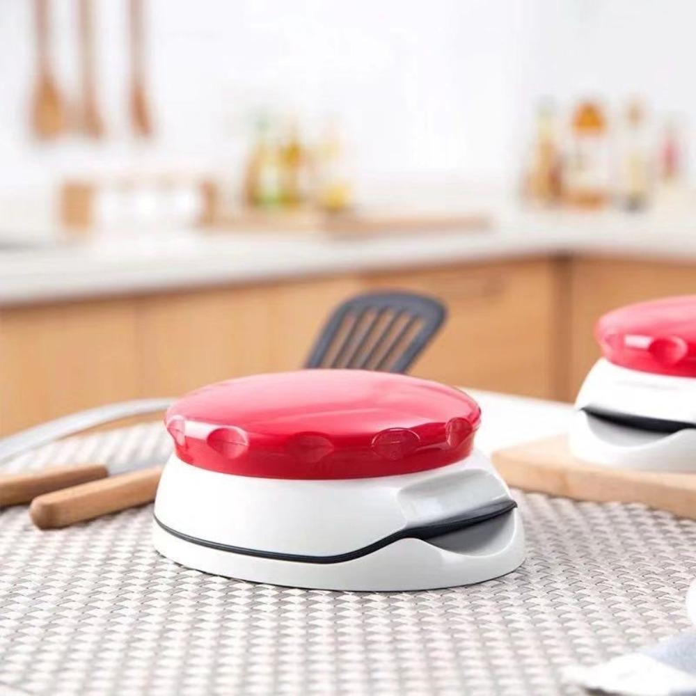 Adjustable Burger Meat Press Non-stick Patty Press Mold Hamburger Patty Maker  Barbecue