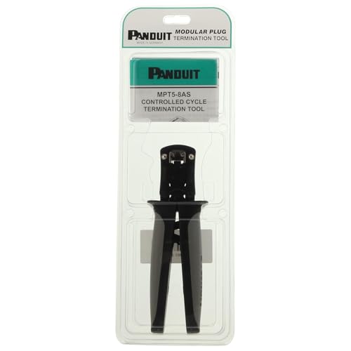 Panduit MPT5-8AS Crimp Tool