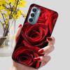 Fashion Lovely Cute Black TPU Silicone Phone Cover for Motorola Moto G Stylus 4G 5G 2022 Protect Soft Bumper Shells Coque Capa