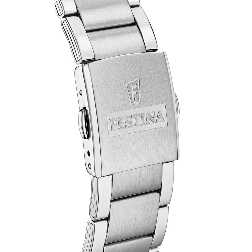FESTINA F20343/7 Кварцевые мужские часы с хронографом