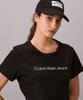 Приталенная 47AB807 S BLACKUB1 [Calvin Klein] Футболка