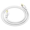 Ethernet-кабель Cat6 40 Гбит/с 2000 МГц RJ45 Ультратонкий Сетевой Шнур для Ноутбука Настольного Компьютера Телевизора Хорошее Качество