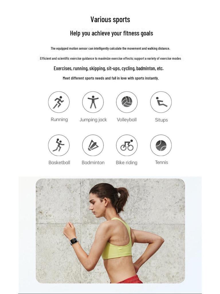 Умные часы Y13: Браслет GT20 1,83 дюйма, пульсометр, Bluetooth-вызов, сенсорный экран