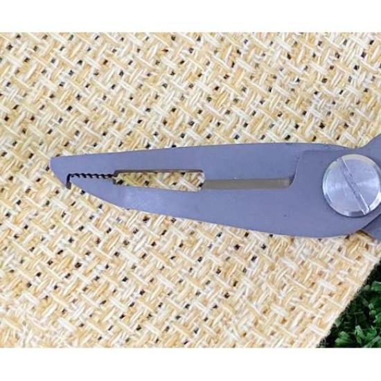 FISHMAN ACC-4 All-Purpose Pliers, Total Length 15cm