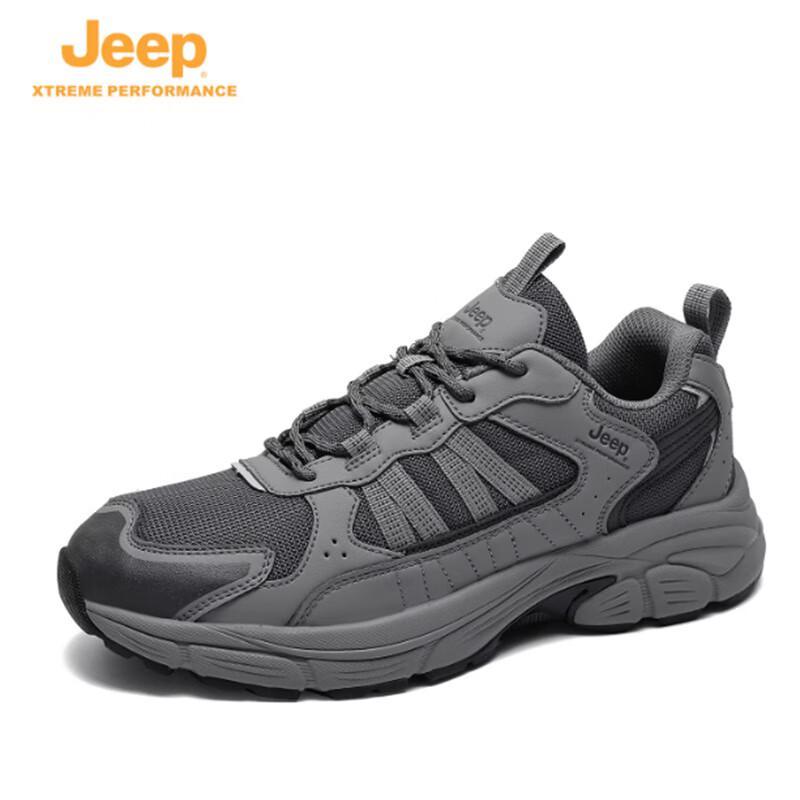 Jeep Мужская уличная обувь для хайкинга и спортивная обувь P530912097