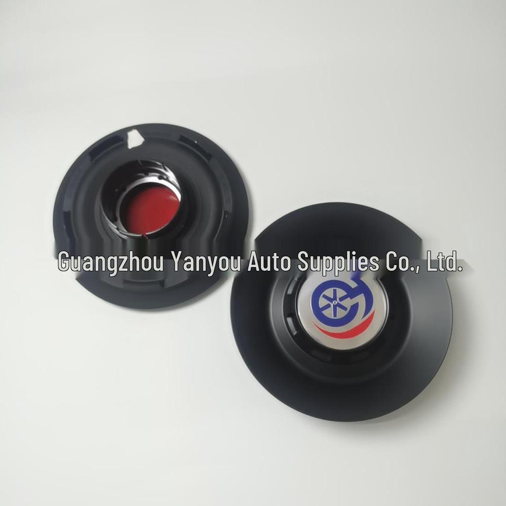 Compatible Wheel Center Caps for Mercedes G63 22-Inch First Edition Time Engraving Edition