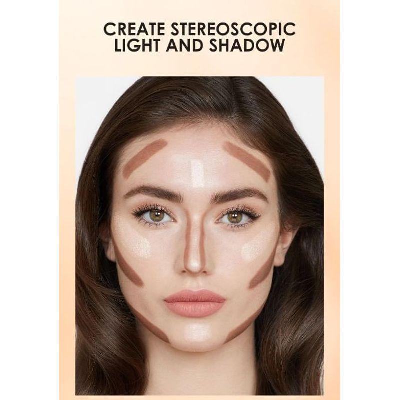 O.TWO.O - НОВЫЙ Стиль-карандаш для контуринга Glow Lift Light Shadow - 2 ЦВЕТА