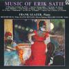 Виниловая пластинка САТИ, ФРЭНК ГЛЕЙЗЕР, ЭЛЕЙН БОНАЦЦИ - Эрик Сати H5015V VOX Япония Классика Б/У