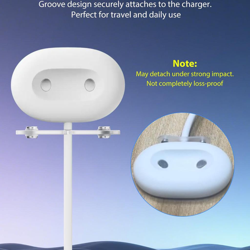 Helper Tool for Google Pixel Watch 4 45mm/4 41mm Watch Cases Charging Adapter Charging Extension No Need to Remove Case Smartwatch Accessories