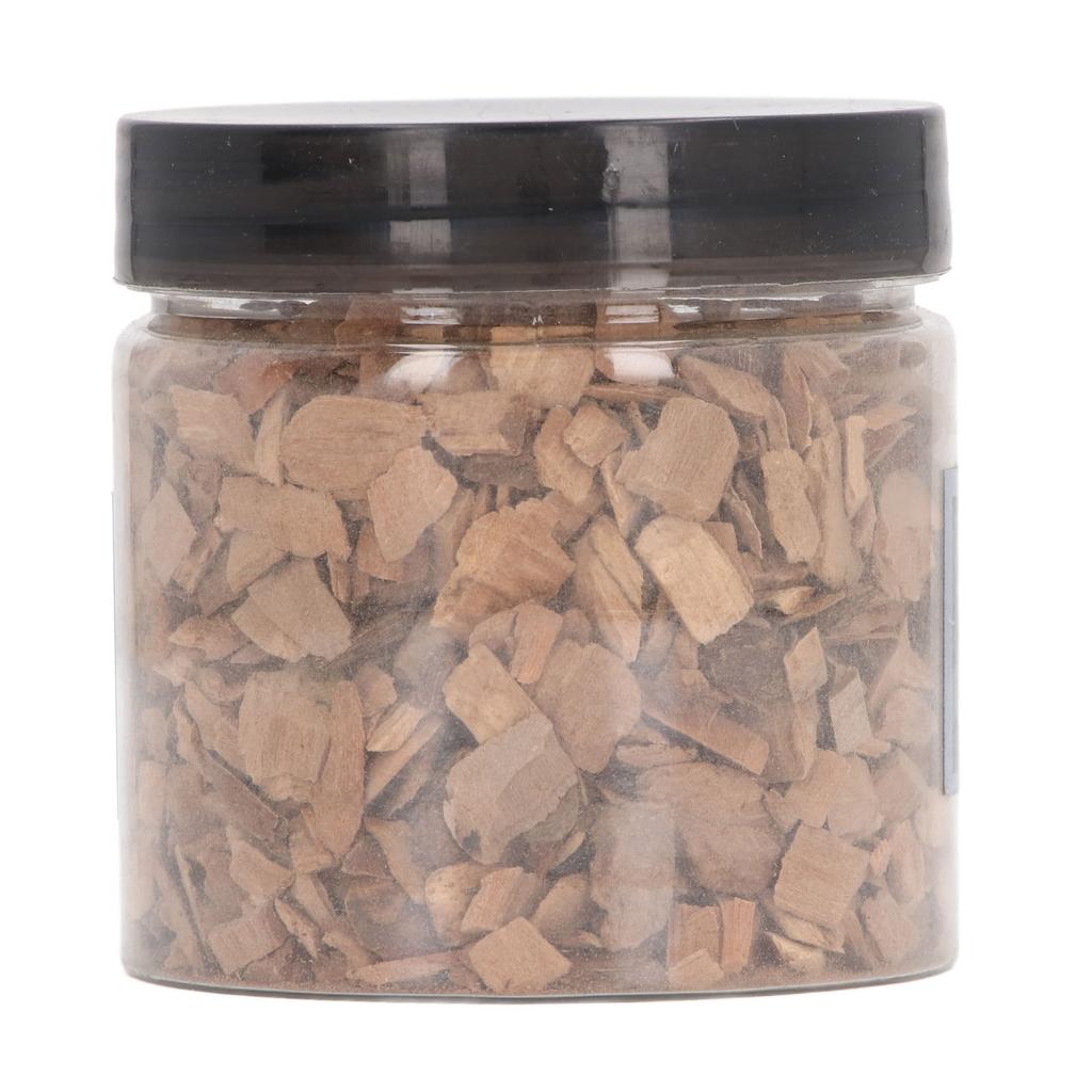 Щепа для копчения Натуральный продукт Быстро выделяет дым Многофункциональная Аромат фруктового дерева Коктейльная древесина