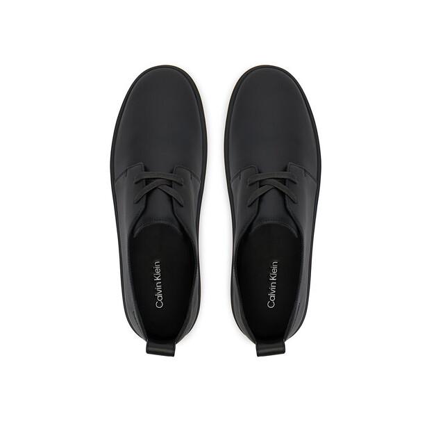 Кроссовки Calvin Klein Hybrid Clean Cup Derby Lth