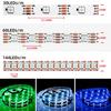 DC5V WS2813 (WS2812B Updated) Smart RGB LED Strip Individuaily Addressable Light Tape 30/60/144leds Black/White PCB IP30/65/67