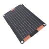 Solar Panel 15W 5V 2A Dual Type C Output Monocrystalline Silicon Portable Solar Panel Charger for