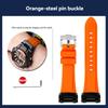 GR-B100 Силиконовый Ремешок для Часов Мужской Для Уличного Спорта Для Casio G-SHOCK 5536 GR-B100GB-1A GR-B100-1A4 Модифицированный Ремешок Браслет