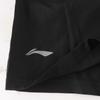 Спортивные шорты Li Ning мужские черные тонкие LNBJ407-2