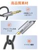 VANAUX to Audio Converter Cable Mini Plug to Standard Plug Male to Male Stereo Cable Suitable for Home Cinema Headphones 3.5mm 6.35mm 3.5mm 6.35mm