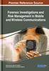 Книга Forensic Investigations and Risk Management In Mobile and Wireless Communications