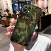 Камуфляжный Военный Чехол Для Xiaomi 15 14 Ultra 13T 14T 15T Pro 17 Pro Max POCO F7 X3 X5 X6 F5 F6 X7 Pro Обложка