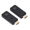 Беспроводной HD мультимедийный интерфейс передатчика и приемника Plug and Play 100 футов портативный 5G беспроводной