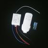 Wireless One-Way Remote-Controlled Lighting Timer Switch Module with 315m RF Wall Penetration - Includes 7th Battery