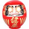 Takasaki Daruma Size Approximately 15cm Health Perfect for 77th 60th Respect for the Aged Takasaki Daruma Doll Perfect for [Shrine-blessed] Doll, 3,