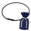 Colantotte Magnetic Necklace Wackle Neck Neo GE Limited Gift Set M Size (Black, (approx. 45cm))