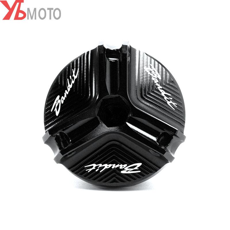 Аксессуары для SUZUKI BANDIT 650 GSF S650 Bandit 1250 S 1200/1200S, крышка бачка тормозной жидкости мотоцикла, наполнитель моторного масла