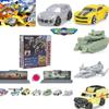 Hasbro Micromachines Трансформеры Бамблби Игрушечная Модель Машинки Для Детей Набор из 8 Машинок