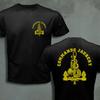 Французские Спецназовцы FrogUnisex UDT ComUnisexdo Морские Jaubert Unisex Футболка с коротким рукавом Повседневная Хлопок Круглый вырез Летняя Футболка