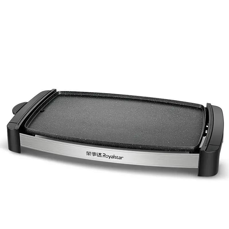Электрический гриль 1800 Вт, сковорода с плоским дном, машина BBC, медицинская каменная духовка, формы для выпечки, кухонные принадлежности