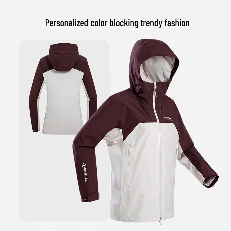 Northland Женская водонепроницаемая куртка GORE-TEX NWJEH2706S