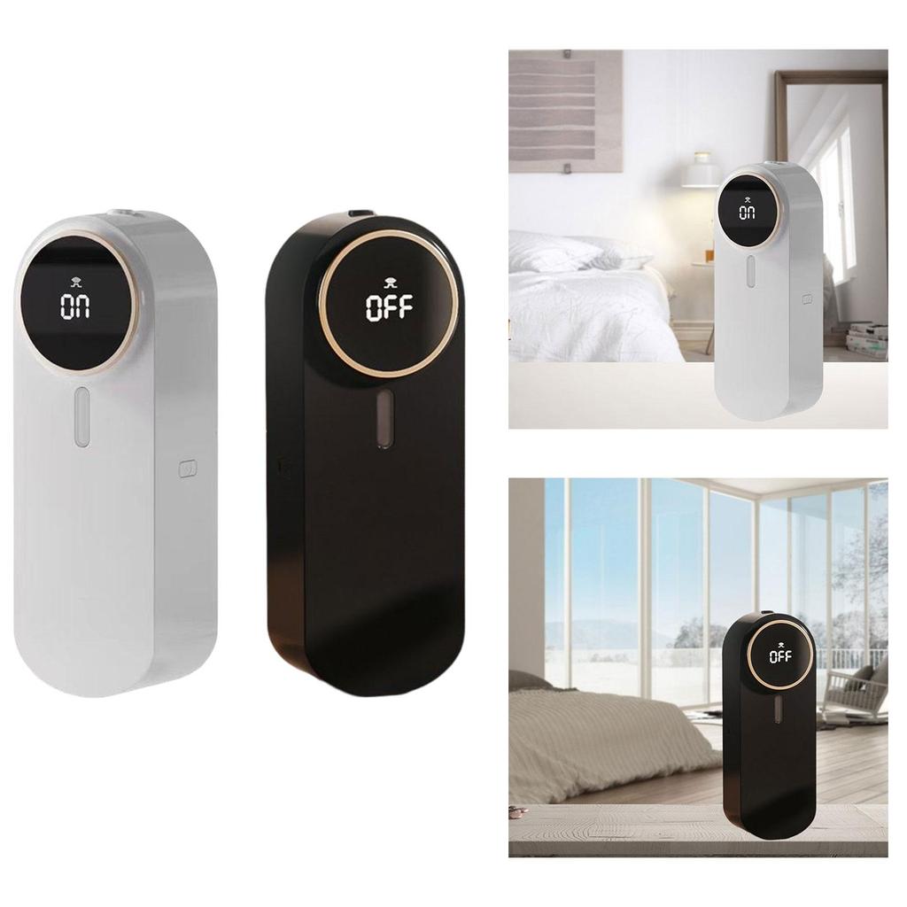 Fragrance Diffuser Spray Dispenser 5 Speed Adjustable for Office Hotel