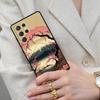 Японский стиль Укиё-э Чехол для мобильного телефона Samsung Galaxy S26 Ultra S25 S24 S23 S22 S21 S20 Note10