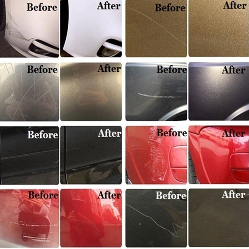 Автомобильный воск для стайлинга автомобиля, шлифовальный состав для кузова автомобиля, набор паст MC308, шампунь для ухода за царапинами, краской, автополировка, автомобильная паста, чистка полировки