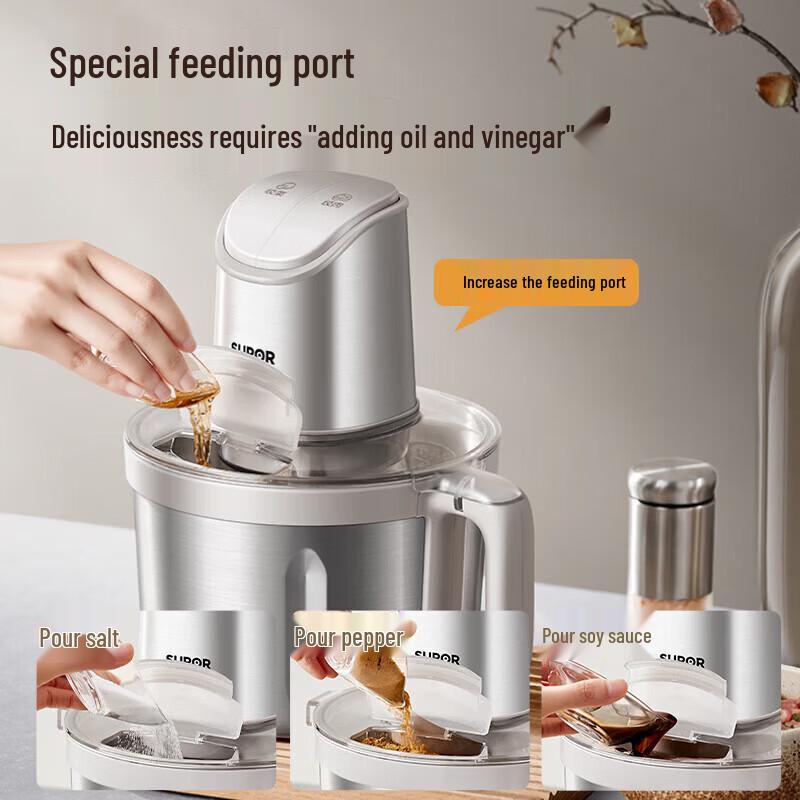 SUPOR Electric Meat Grinder 4L