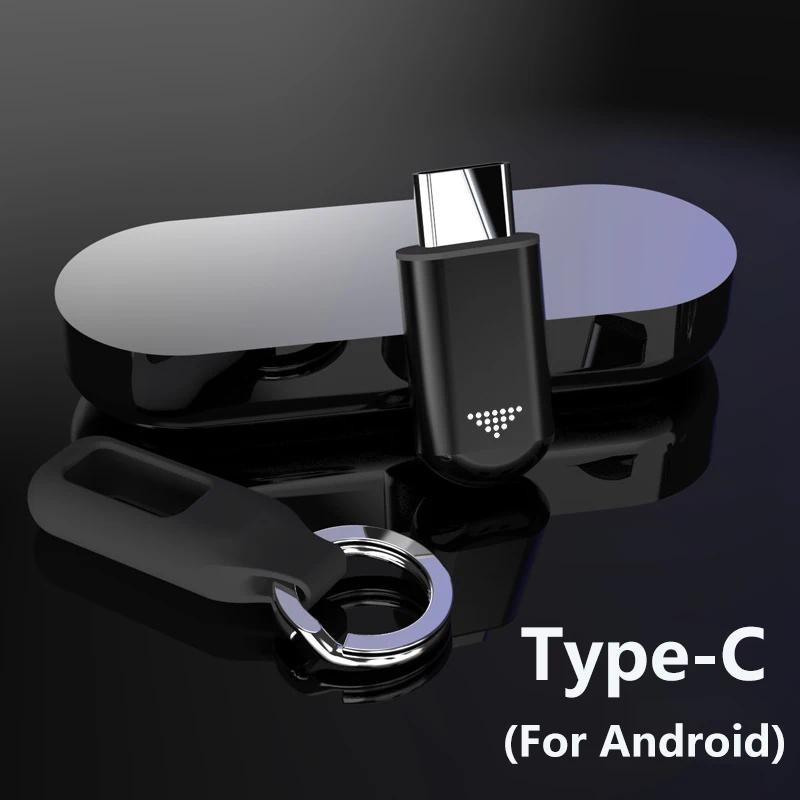 Инфракрасный передатчик для смартфона, адаптер управления типа C, инфракрасный пульт дистанционного управления для телевизора