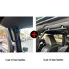 Ящик для хранения подлокотника для Jeep Wrangler JK & JL для модификации интерьера