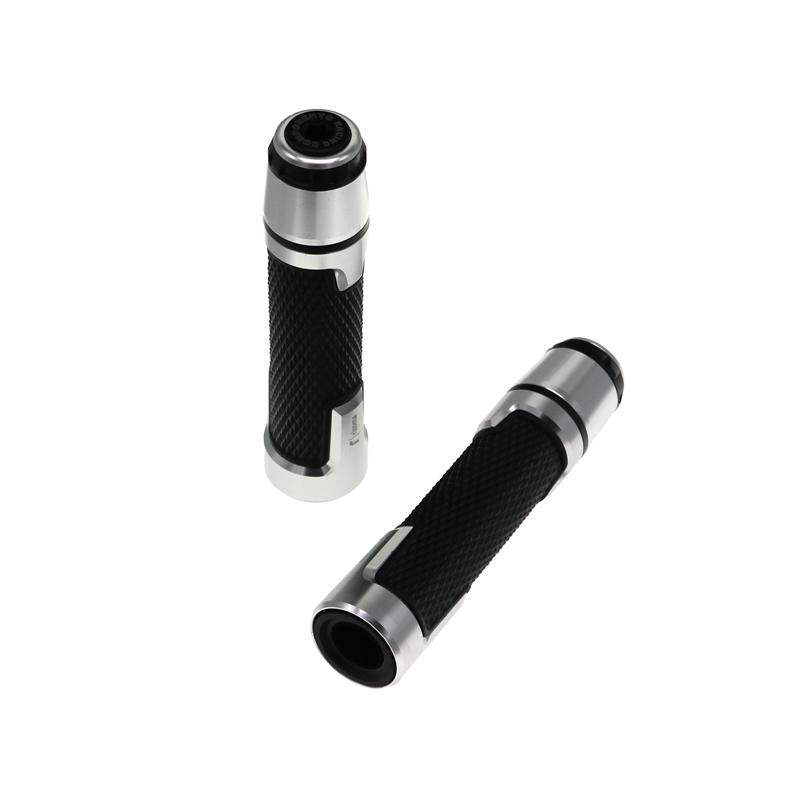 LMoDri ремонт мотоцикла 7/8 "22 мм алюминиевые ручки на руль, универсальные для HONDA vfr 800x crossrunner nc 750x cbr 600f