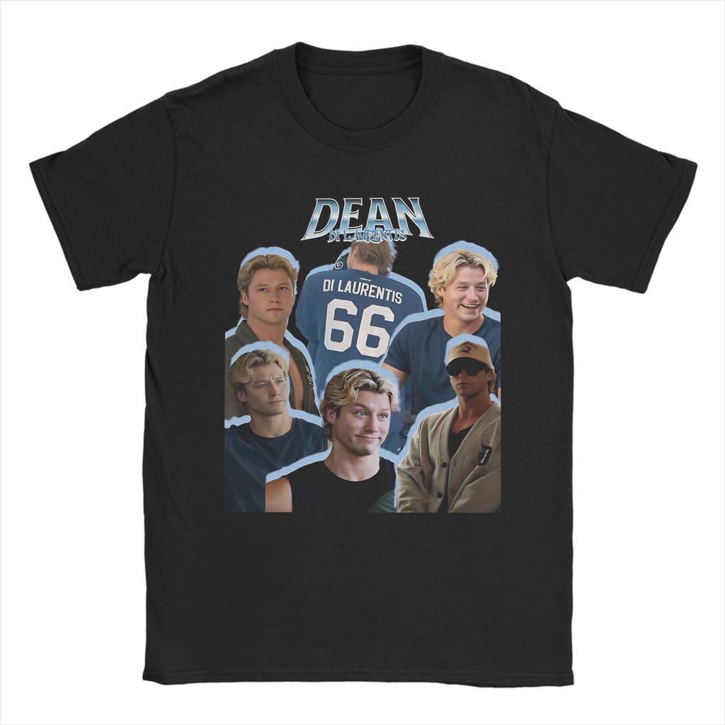 Off Campus Garrett Grahams Dean Laurentis Logan Tucker Briar University Tshirt 100 Cotton T Shirt Short Sleeve Teestops
