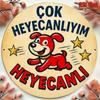 Металлический круглый настенный арт-плакат 20 см Винтажная турецкая табличка «Счастливая собака» для гостиной