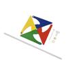 New Windmill Outdoor Windmill Colorful Windmill Garden Décor