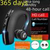 V9 True Wireless Ear-Hanging Bluetooth Car Stereo Headset