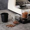 58mm Espresso Dosing Cup Accurate Measurement Food Frade Coffee Machine Accessories for 58mm Portafiler