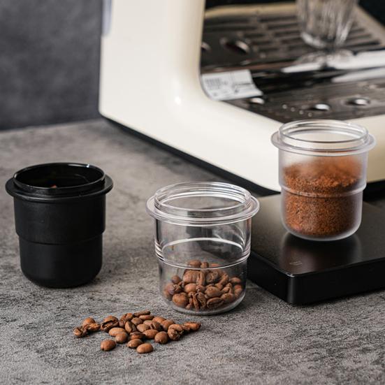 Чашка для дозирования эспрессо, 58 мм, точное измерение, аксессуары для кофемашины Frade, аксессуары для кофеварки 58 мм