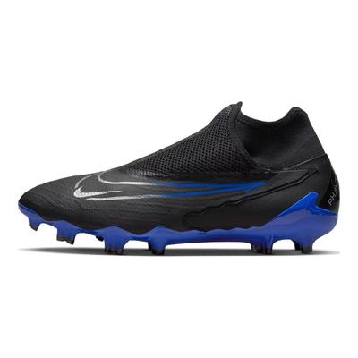 Phantom GX Pro DF FG Shadow Pack Мужские кроссовки Черные Hyper-Royal Chrome DD9465-040