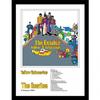 Yellow Submarine Framed Print