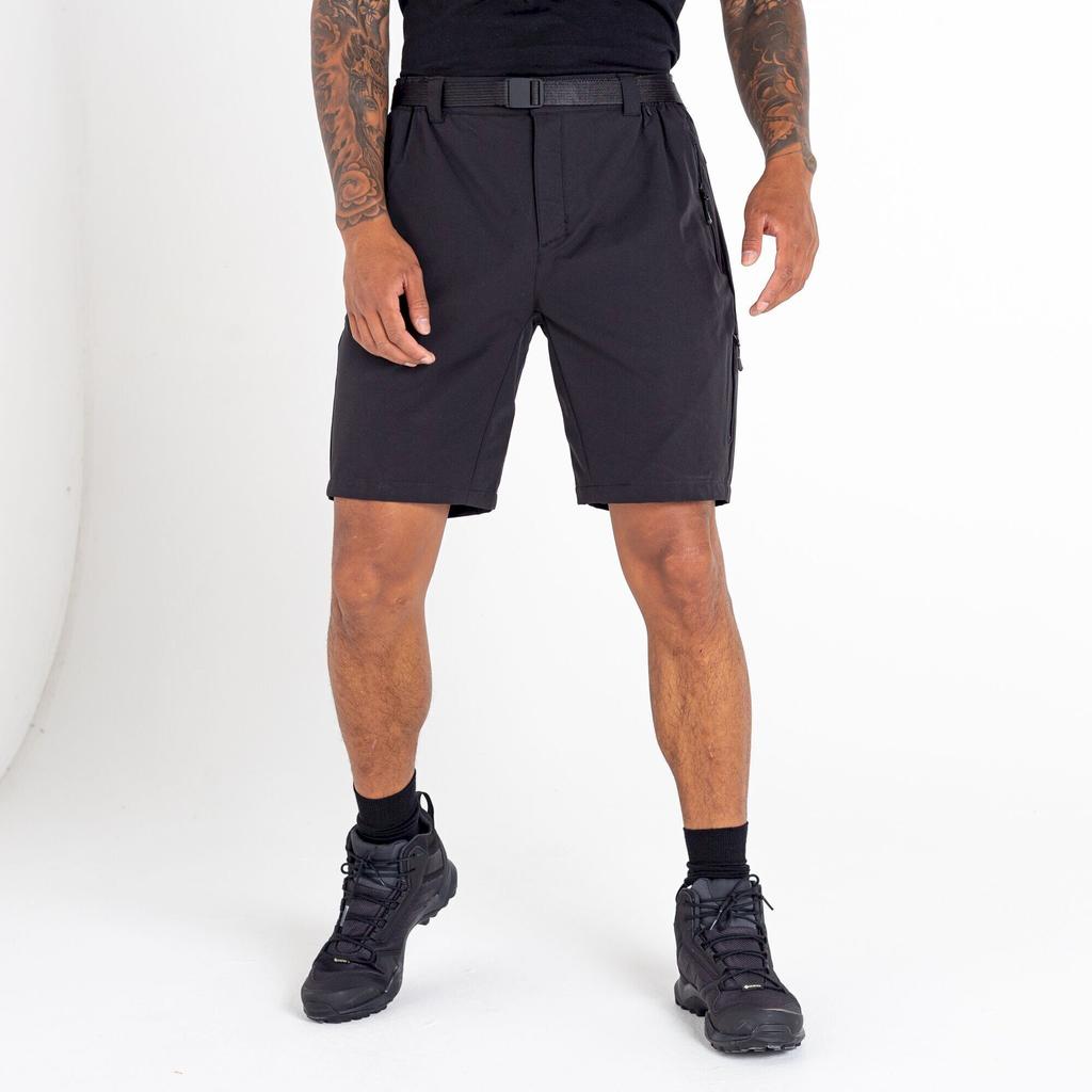 Mens Tuned In Pro Lightweight Cargo Shorts