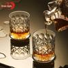 Коллекция бокалов для виски и крепких напитков Apple Glass